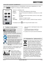 Preview for 181 page of HSM 1852121 Operating Instructions Manual