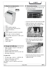 Preview for 12 page of HSM classic 390.3 Operating Instructions Manual