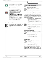 Preview for 7 page of HSM Classic 411.2 OMDD Operating Instructions Manual