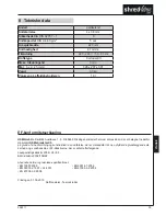 Preview for 33 page of HSM HSM1014 Operating Instructions Manual