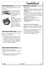 Preview for 119 page of HSM HSM1785 Operating Instructions Manual