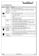 Preview for 19 page of HSM HSM2085 Operating Instructions Manual