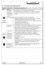 Preview for 145 page of HSM HSM2085 Operating Instructions Manual