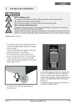 Preview for 19 page of HSM Powerline HDS 150 Manual