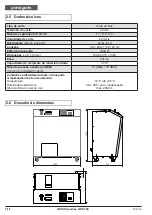 Preview for 66 page of HSM Powerline HDS 150 Manual