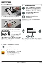 Preview for 94 page of HSM Powerline HDS 150 Manual