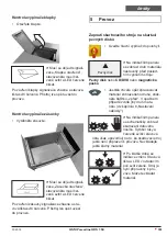 Preview for 153 page of HSM Powerline HDS 150 Manual