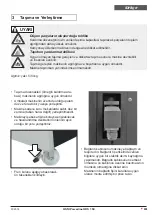 Preview for 259 page of HSM Powerline HDS 150 Manual