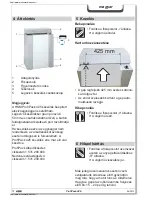 Preview for 72 page of HSM Profi Pack 425 Operating Instructions Manual