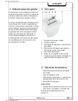 Preview for 29 page of HSM Pure 120 Operating Instructions Manual