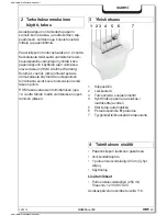 Preview for 49 page of HSM Pure 120 Operating Instructions Manual