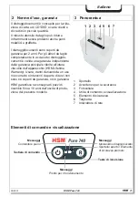 Preview for 26 page of HSM Pure 740 Operating Instructions Manual