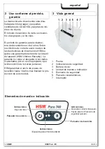 Preview for 33 page of HSM Pure 740 Operating Instructions Manual