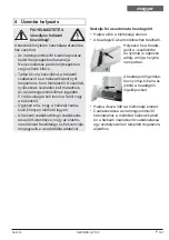 Preview for 141 page of HSM Securio AF 100 Operating Instructions Manual