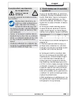 Preview for 157 page of HSM securio AF150 Operating Instructions Manual