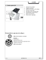 Preview for 167 page of HSM securio AF150 Operating Instructions Manual