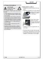 Preview for 168 page of HSM securio AF150 Operating Instructions Manual