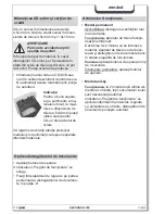 Preview for 170 page of HSM securio AF150 Operating Instructions Manual