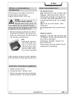 Preview for 197 page of HSM securio AF150 Operating Instructions Manual