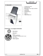 Preview for 65 page of HSM Securio AF300 Operating Instructions Manual