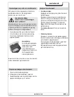 Preview for 69 page of HSM Securio AF300 Operating Instructions Manual