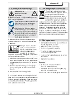 Preview for 171 page of HSM Securio AF300 Operating Instructions Manual