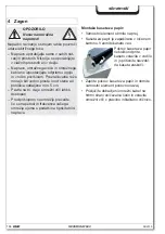 Preview for 167 page of HSM Securio AF500 Operating Instruction