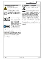 Preview for 36 page of HSM Securio B32 Operating Instructions Manual