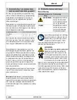 Preview for 52 page of HSM Securio B32 Operating Instructions Manual