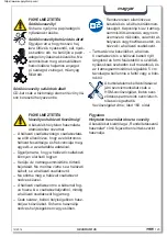 Preview for 123 page of HSM Securio B35s Operating Instructions Manual