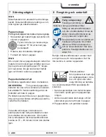 Preview for 46 page of HSM securio c 14 Operating Instructions Manual