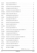 Preview for 2 page of HSM securio C18 Operating Instructions Manual