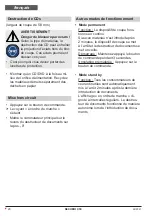 Preview for 20 page of HSM securio C18 Operating Instructions Manual