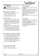 Preview for 6 page of HSM securio P36 Operating Instructions Manual