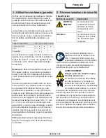 Preview for 19 page of HSM securio P36 Operating Instructions Manual