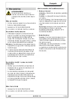 Preview for 22 page of HSM securio P36 Operating Instructions Manual