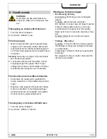 Preview for 70 page of HSM securio P36 Operating Instructions Manual