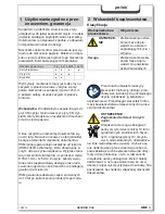 Preview for 91 page of HSM securio P36 Operating Instructions Manual