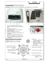 Preview for 165 page of HSM securio P36 Operating Instructions Manual