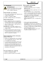 Preview for 166 page of HSM securio P36 Operating Instructions Manual