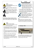 Preview for 172 page of HSM securio P36 Operating Instructions Manual