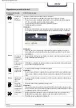 Preview for 103 page of HSM Securio P40 Operating Instructions Manual