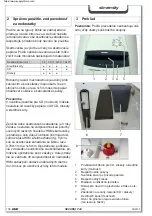 Preview for 108 page of HSM Securio P40 Operating Instructions Manual