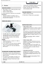 Preview for 110 page of HSM Securio P40 Operating Instructions Manual