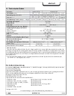 Preview for 10 page of HSM securio P44 Operating Instructions Manual