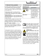 Preview for 27 page of HSM securio P44 Operating Instructions Manual