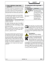 Preview for 35 page of HSM securio P44 Operating Instructions Manual