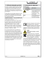 Preview for 43 page of HSM securio P44 Operating Instructions Manual