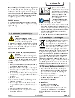 Preview for 49 page of HSM securio P44 Operating Instructions Manual