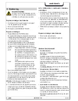 Preview for 54 page of HSM securio P44 Operating Instructions Manual